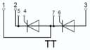 INFINEON TT92N12KOF