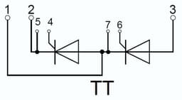 INFINEON TT92N12KOF