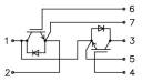 INFINEON FF300R06KE3B2HOSA1