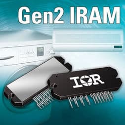 INFINEON IRAM256-2067A2