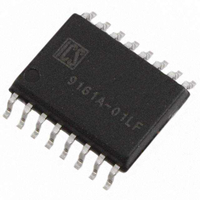 Renesas 9161A-01CW16LF