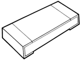 International Resistive LRC-LR1206LF-01-R500-F