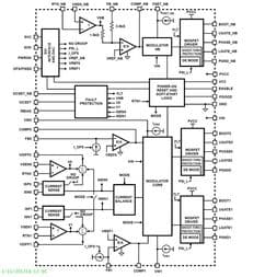 Renesas ISL6265CHRTZ-T