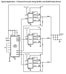 Renesas ISL6612ACBZA