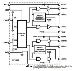 Renesas ISL6613AIBZ-T