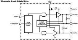 Renesas ISL8120IRZ-T
