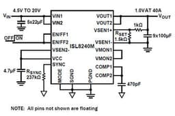ISL8240MIRZ