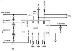 Renesas ISL9221IRZ-T