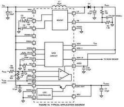 Renesas ISL97646IRZ-T