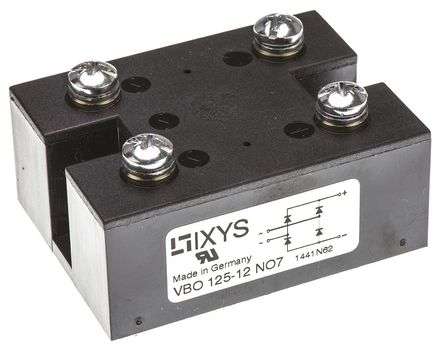 LITTELFUSE VBO125-12NO7