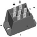 LITTELFUSE VUO60-14NO3