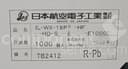 JAE IL-WX-18PB-HF-HD-S-B-E1000E