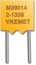 KEMET M39014/01-1271V