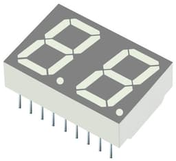 Kingbright DA56-51SYKWA