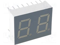 Kingbright DC04-11YWA