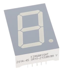 Kingbright SA10-21SURKWA