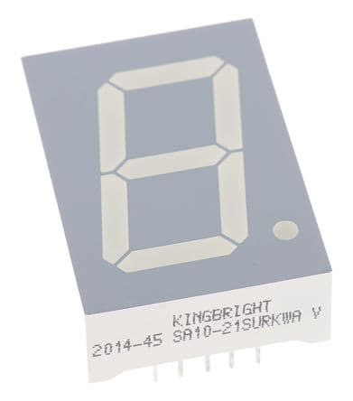 Kingbright SA10-21SURKWA