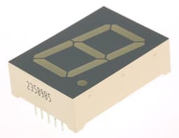 Kingbright SC10-21EWA