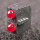 Kingbright WP934CA/2SRD-90