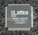 LATTICE M4A5-128/64-10VC-12VI
