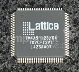 LATTICE M4A5-128/64-10VC-12VI