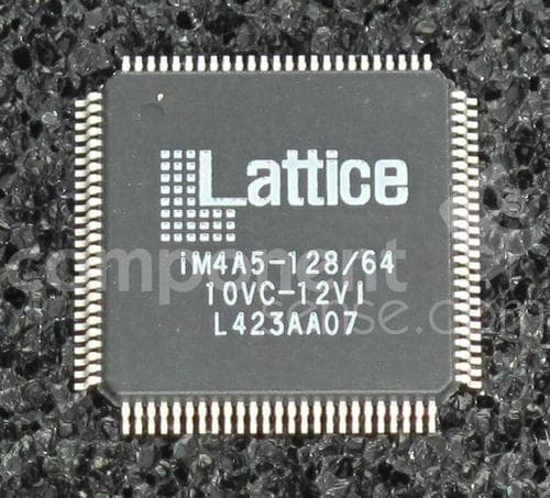 LATTICE M4A5-128/64-10VC-12VI