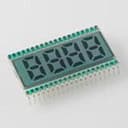 Lumex Opto/Components Inc. LCD-S3X1C50TF/B