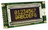 Lumex Opto/Components Inc. LCM-S00802DSF