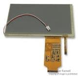 Lumex Opto/Components Inc. LCT-H800480M70W1T