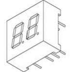 Lumex Opto/Components Inc. LDD-F303NI