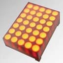 Lumex Opto/Components Inc. LDM-07257NI
