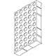 Lumex Opto/Components Inc. LDM-24658NI