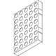 Lumex Opto/Components Inc. LDM-42457NI