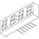 Lumex Opto/Components Inc. LDQ-M284RI-SI