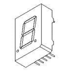 Lumex Opto/Components Inc. LDS-A6004RI