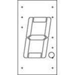 Lumex Opto/Components Inc. LDS-C403RI