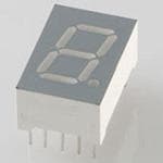 Lumex Opto/Components Inc. LDS-C515RE