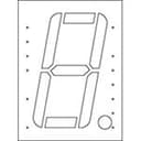 Lumex Opto/Components Inc. LDS-C8026RI