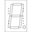 Lumex Opto/Components Inc. LDS-CA102RI