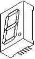 Lumex Opto/Components Inc. LDS-CA16RI