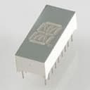 Lumex Opto/Components Inc. LDS-E3904RI