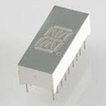 Lumex Opto/Components Inc. LDS-E3904RI