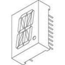 Lumex Opto/Components Inc. LDS-F8002RI