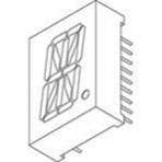 Lumex Opto/Components Inc. LDS-F8002RI