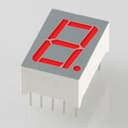 Lumex Opto/Components Inc. LDS-M512RI-RA-SUG