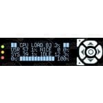 Matrix BLK204-7T-1U-BK-USB-TCI