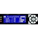 Matrix BLK204-7T-1U-BK-USB-WB