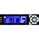 Matrix BLK204-7T-1U-BK-WB