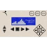 Matrix BLK204A-USB-WB