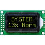 Matrix LCD0821-IY